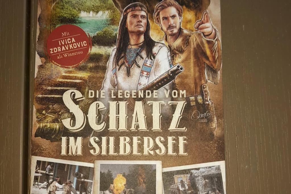 Schiebers Fewo2 Mit 6 Betten Thurmansbang Экстерьер фото